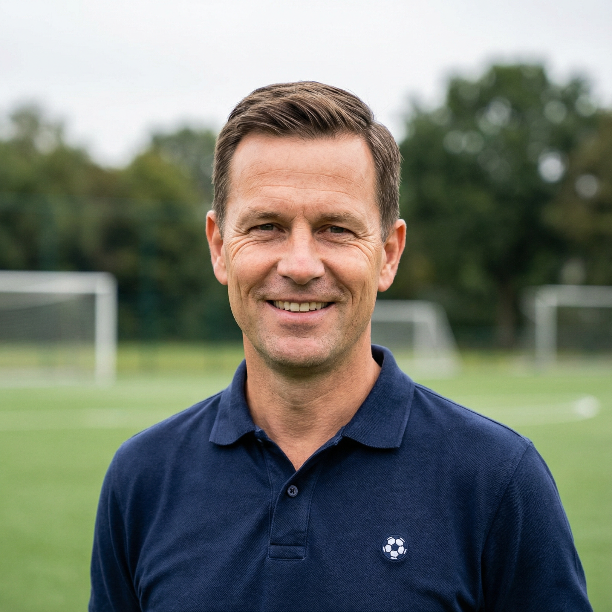 Mike Thompson, U12 Head Coach - Soccer coach using AI coaching app for club soccer and travel soccer teams